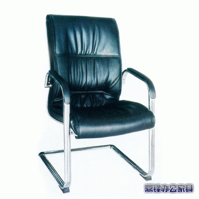 青岛 办公家具 会议椅 西皮大弓型M-59