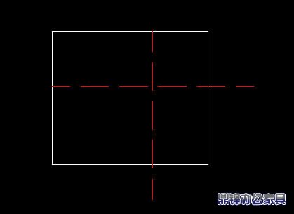 办公家具CAD