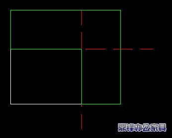 办公家具CAD