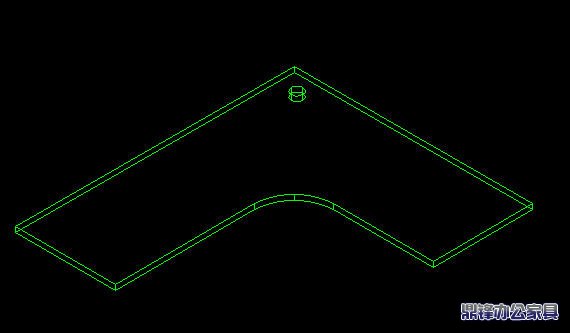 办公家具CAD