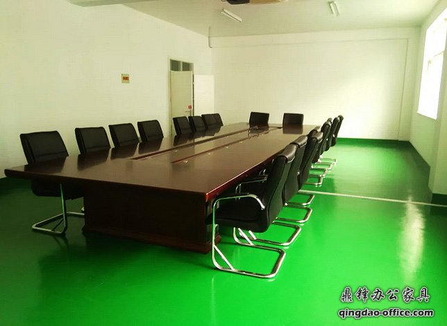青岛油漆会议桌