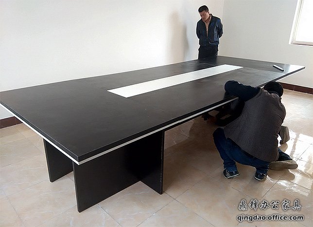 青岛板式会议桌