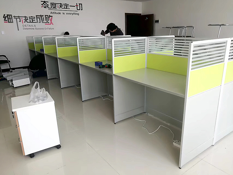办公桌组合