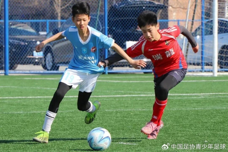 中青赛天津U13组落幕：鹏程13队91场单循环夺冠