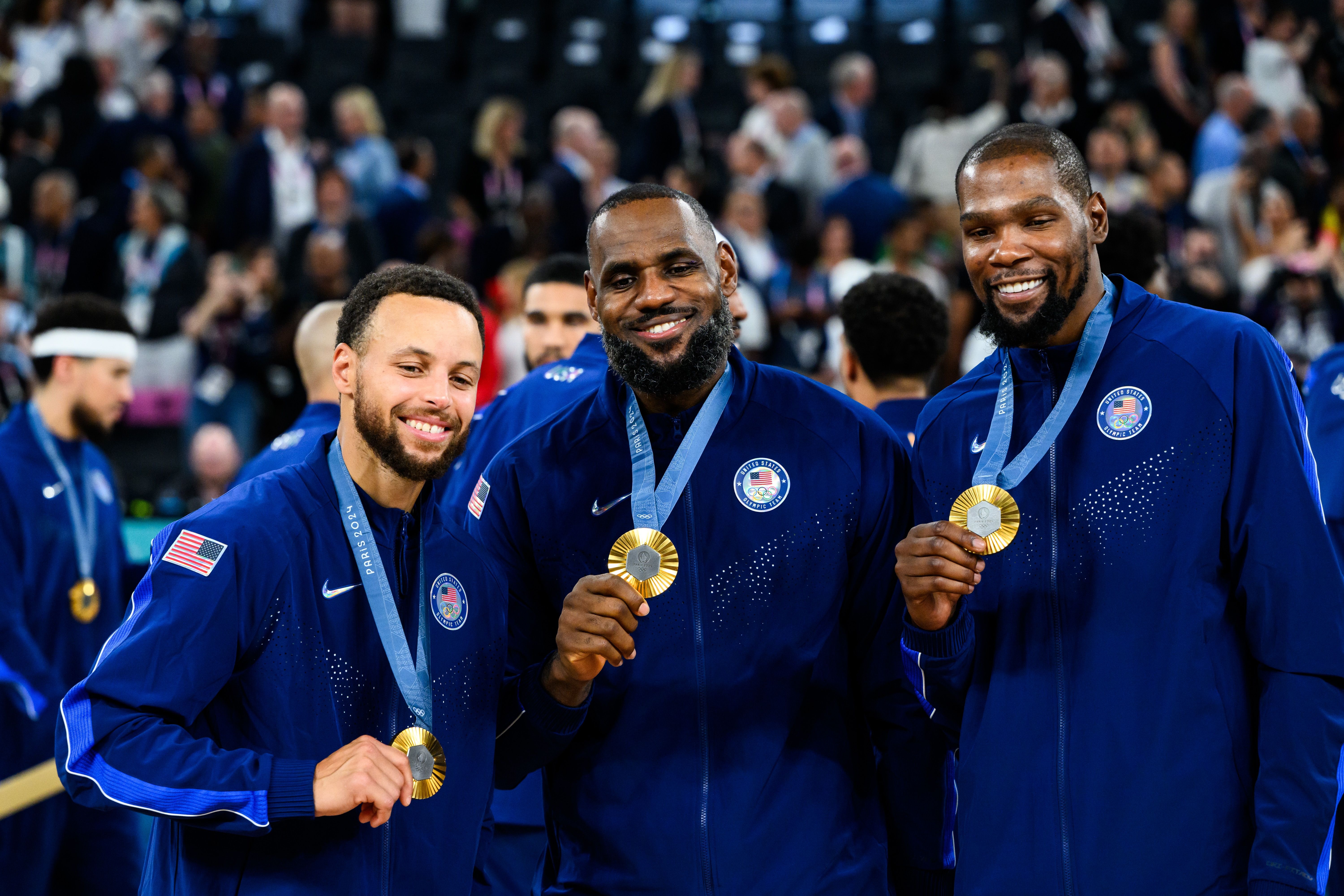 帕森斯:詹杜库退役不影响NBA收视率,年轻天赋持续涌现