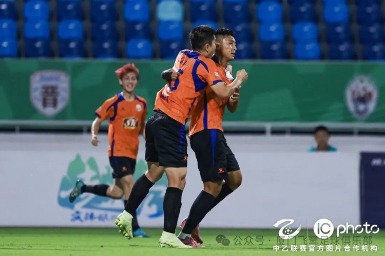 刘子铭双响逆转，厦门飞鹭客场2-1破三轮不胜