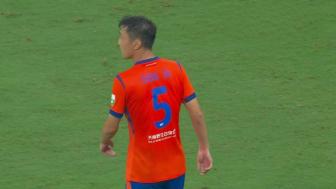 狂轰38脚！国安2-0十人泰山，郑铮直红王大雷9扑救难阻败局