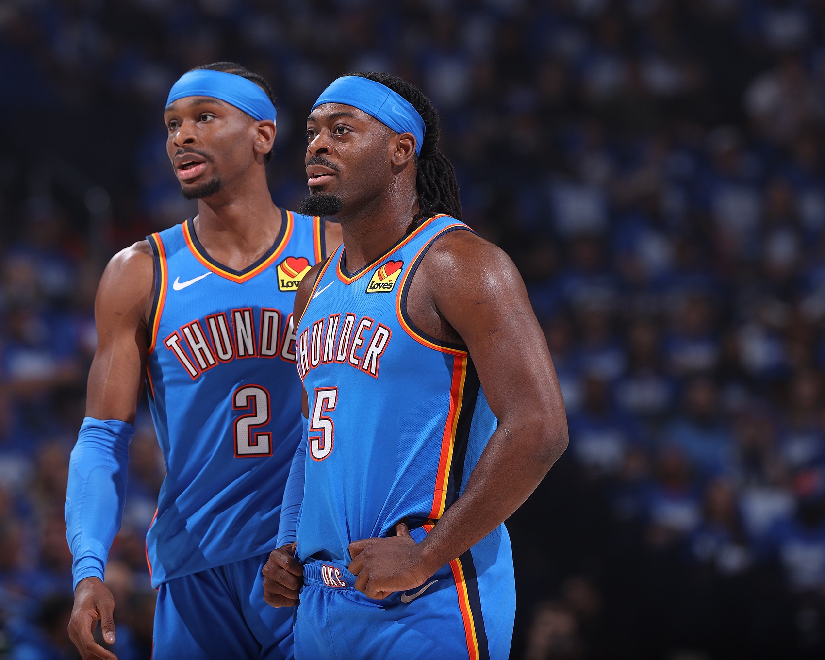雷霆送多特至老鹰,亚历山大未来将直面国家队队友 雷霆送多特至老鹰,亚历山大未来将直面国家队队友