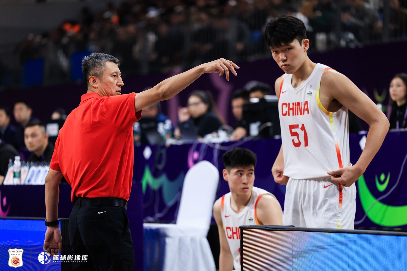 殳海：杨瀚森8月世预赛是唯一可用窗口期，后续两窗口均缺席