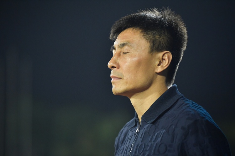 宁波再遭逆转 李玮锋：年轻球队总要付出代价