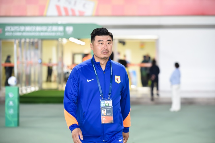 韩鹏辞呈获批 泰山启动外教选聘程序