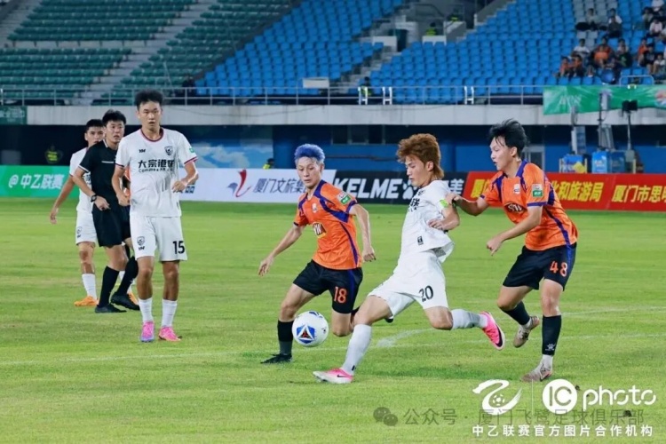 厦门飞鹭0-0广州蒲公英 近10轮仅1胜 厦门飞鹭0-0广州蒲公英 近10轮仅1胜