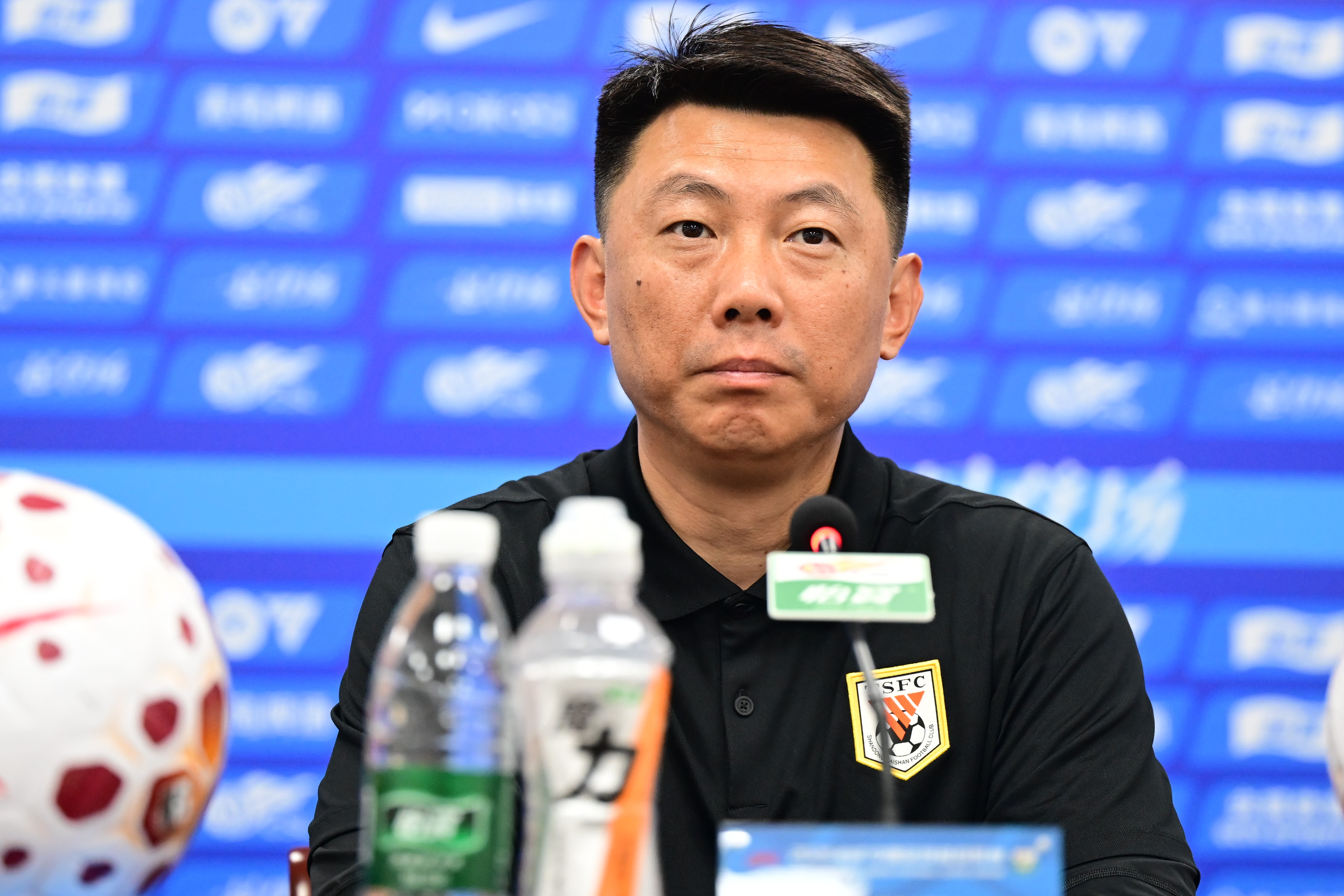 唐田：我们每场比赛都会安排最强阵容，这是对联赛和球迷的尊重