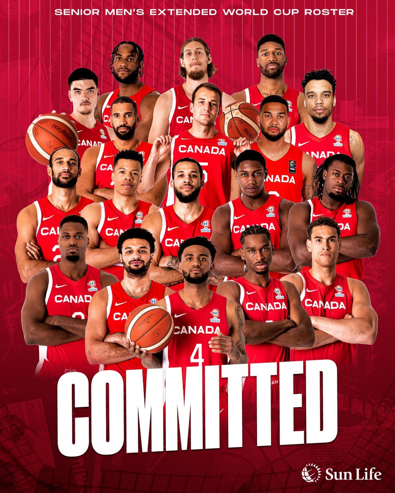 比美国更快！加拿大8-0提前四场晋级世界杯 正赛还剩29个席位！