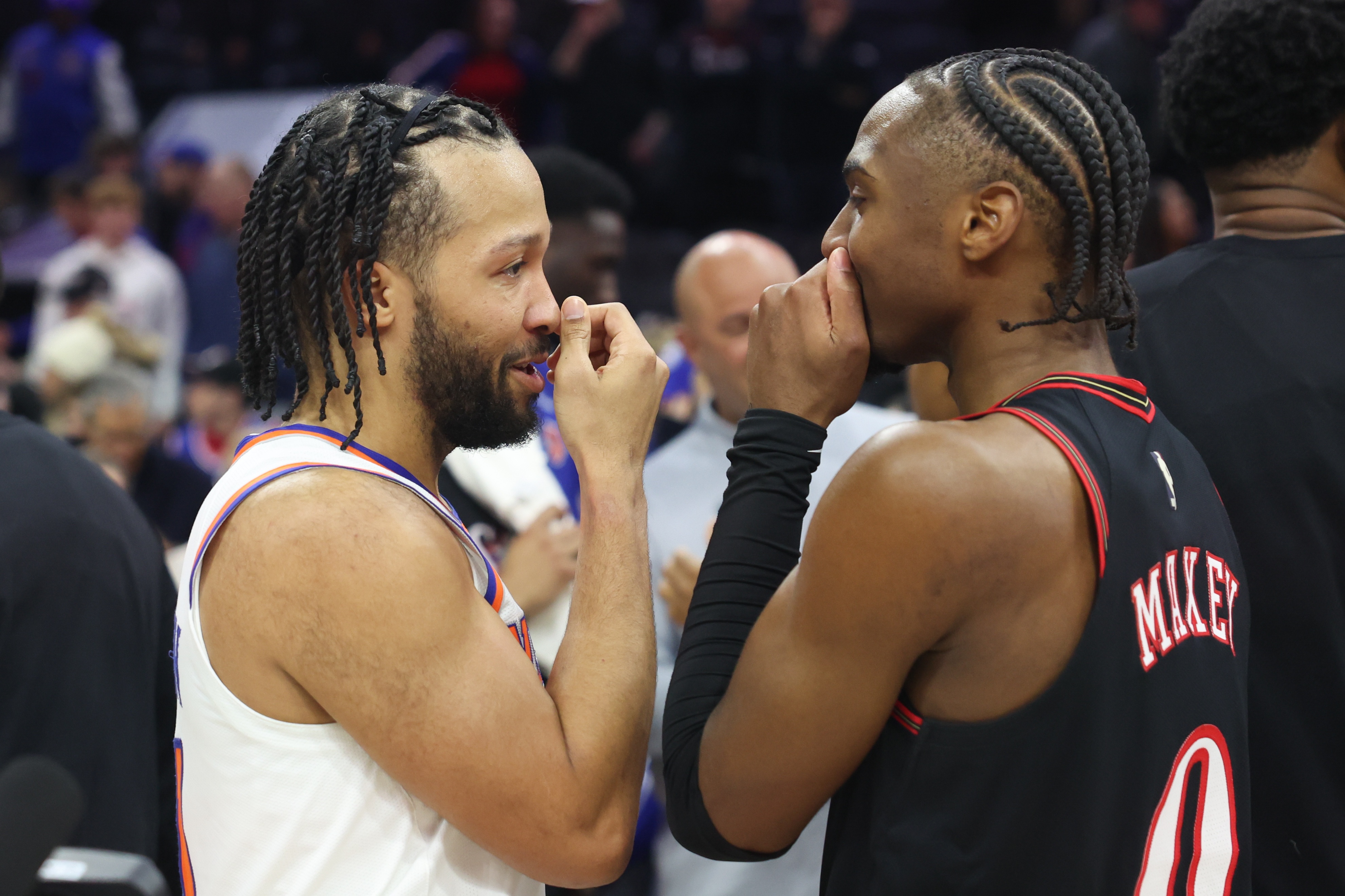 布伦森：看到76人补强&赛程公布后 我对新赛季的渴望又回来了